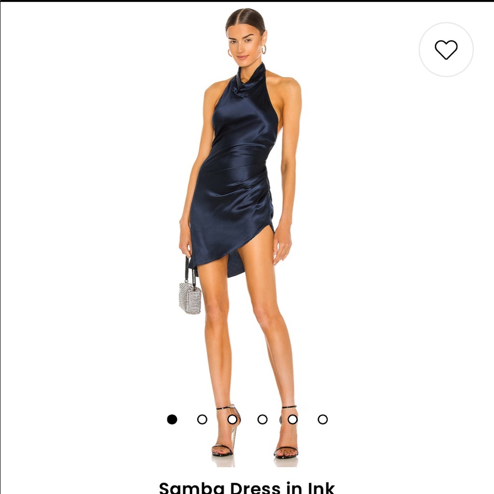 Amanda Uprichard Samba Dress Size L - Revolve